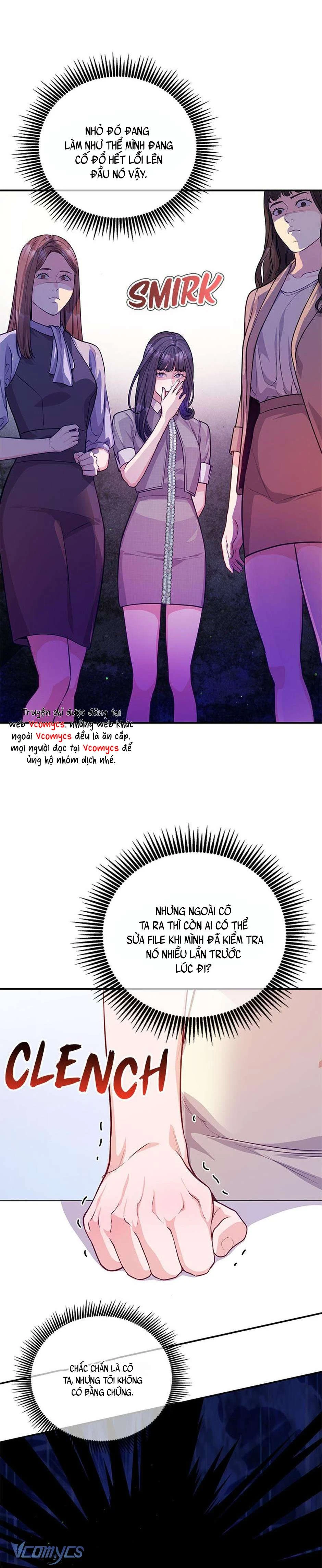 Lời Tỏ Tình Đáng Ngờ Chapter 54 - 21