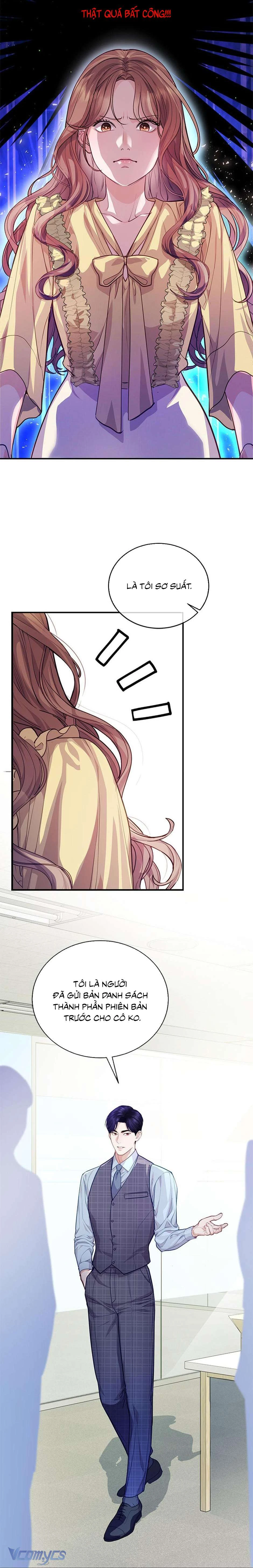 Lời Tỏ Tình Đáng Ngờ Chapter 54 - 22