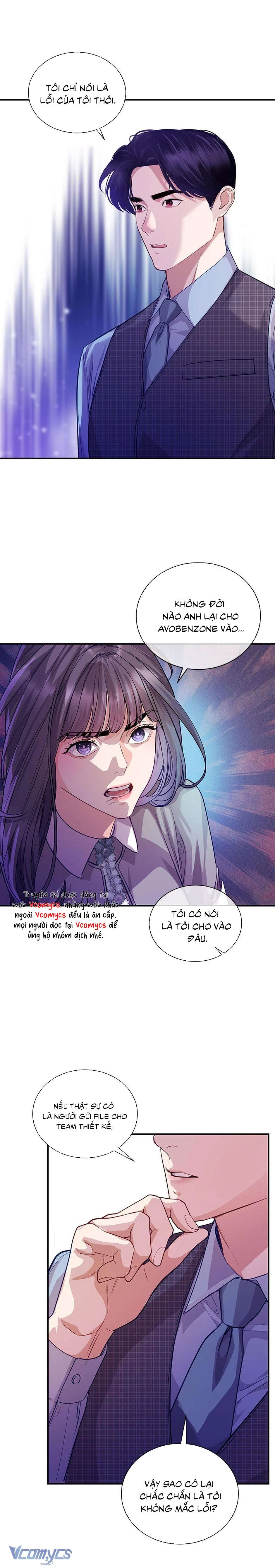 Lời Tỏ Tình Đáng Ngờ Chapter 54 - 25