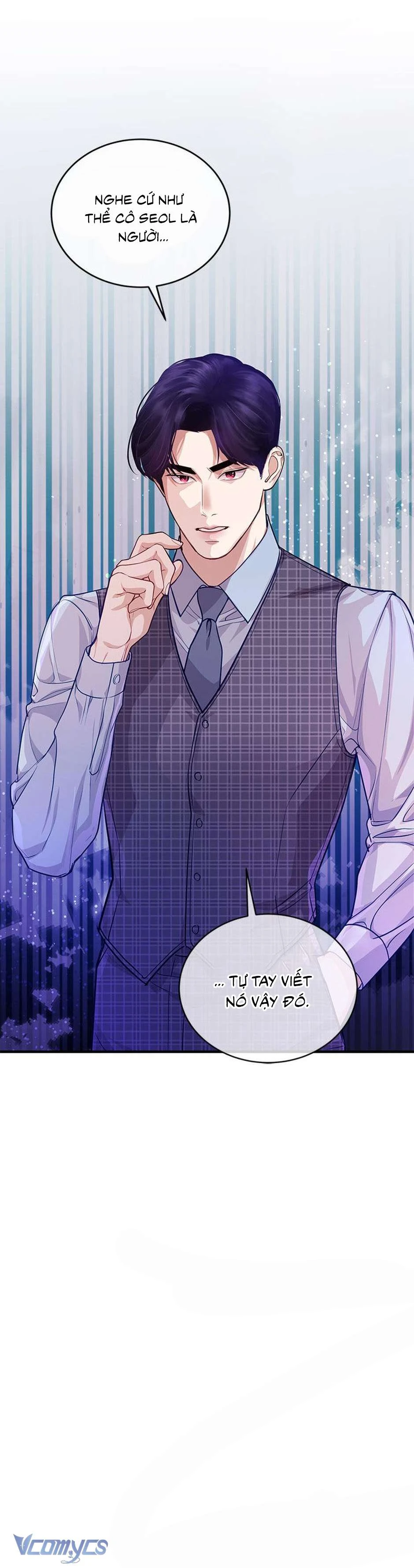 Lời Tỏ Tình Đáng Ngờ Chapter 54 - 26