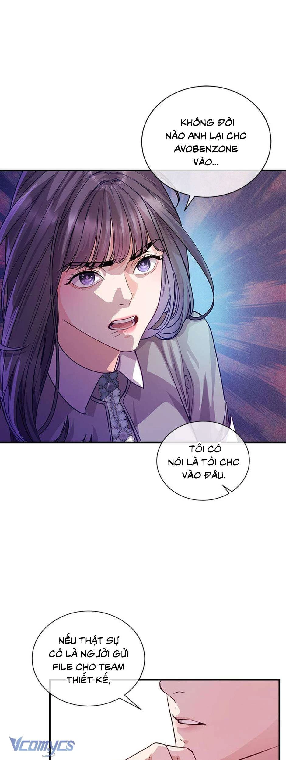 Lời Tỏ Tình Đáng Ngờ Chapter  55 - 2