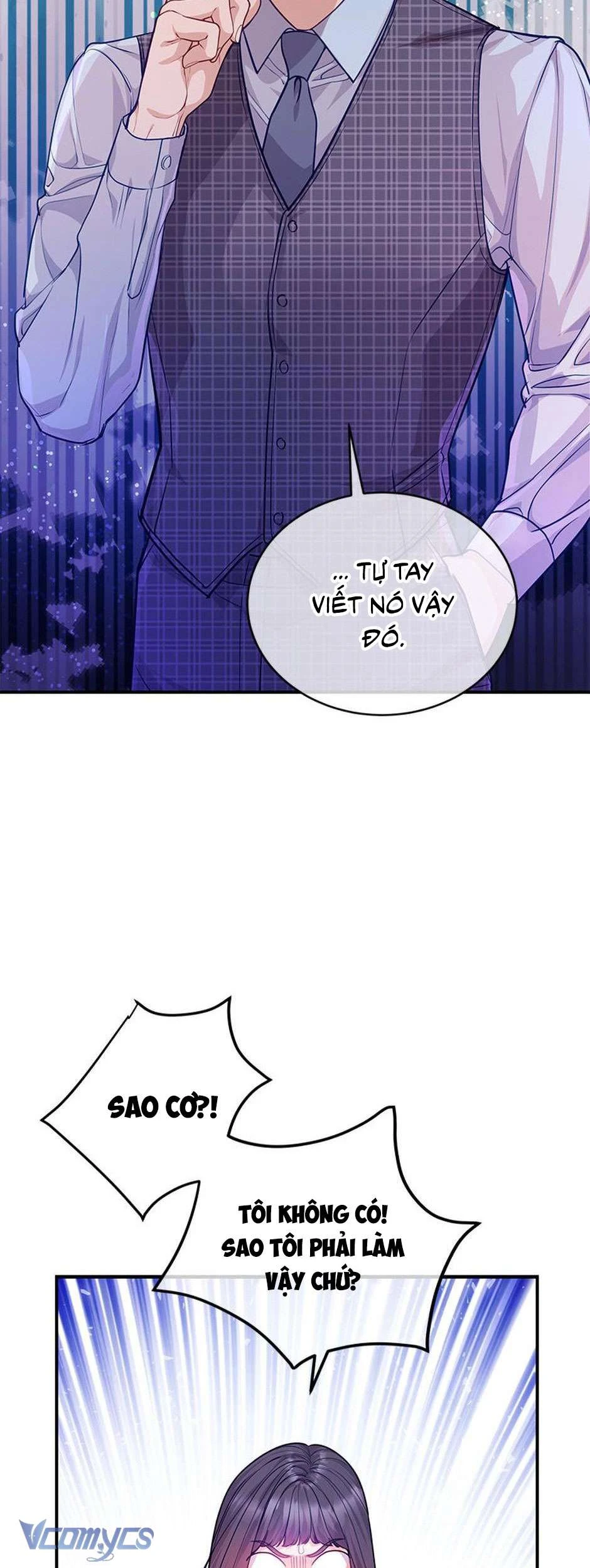 Lời Tỏ Tình Đáng Ngờ Chapter  55 - 4