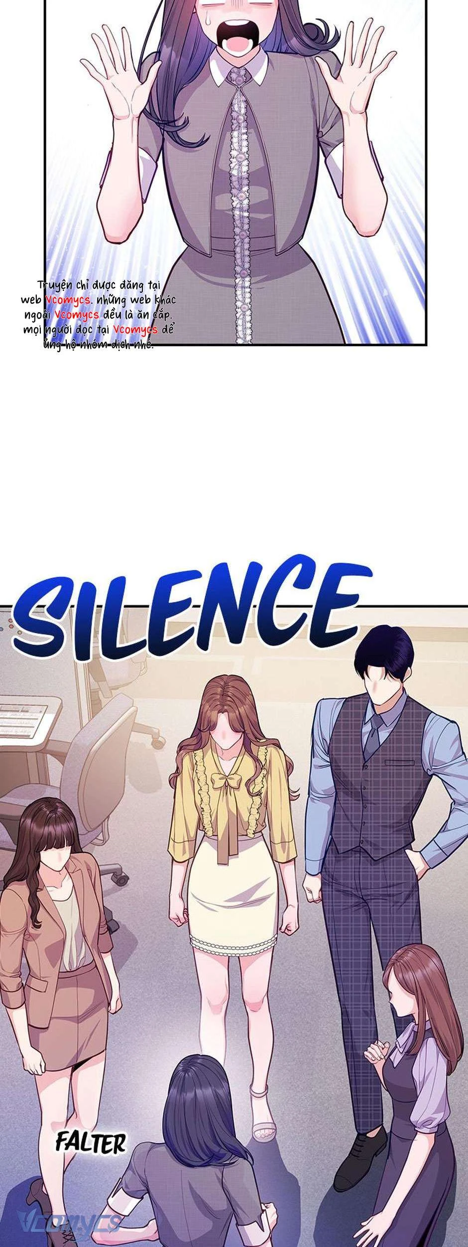 Lời Tỏ Tình Đáng Ngờ Chapter  55 - 5