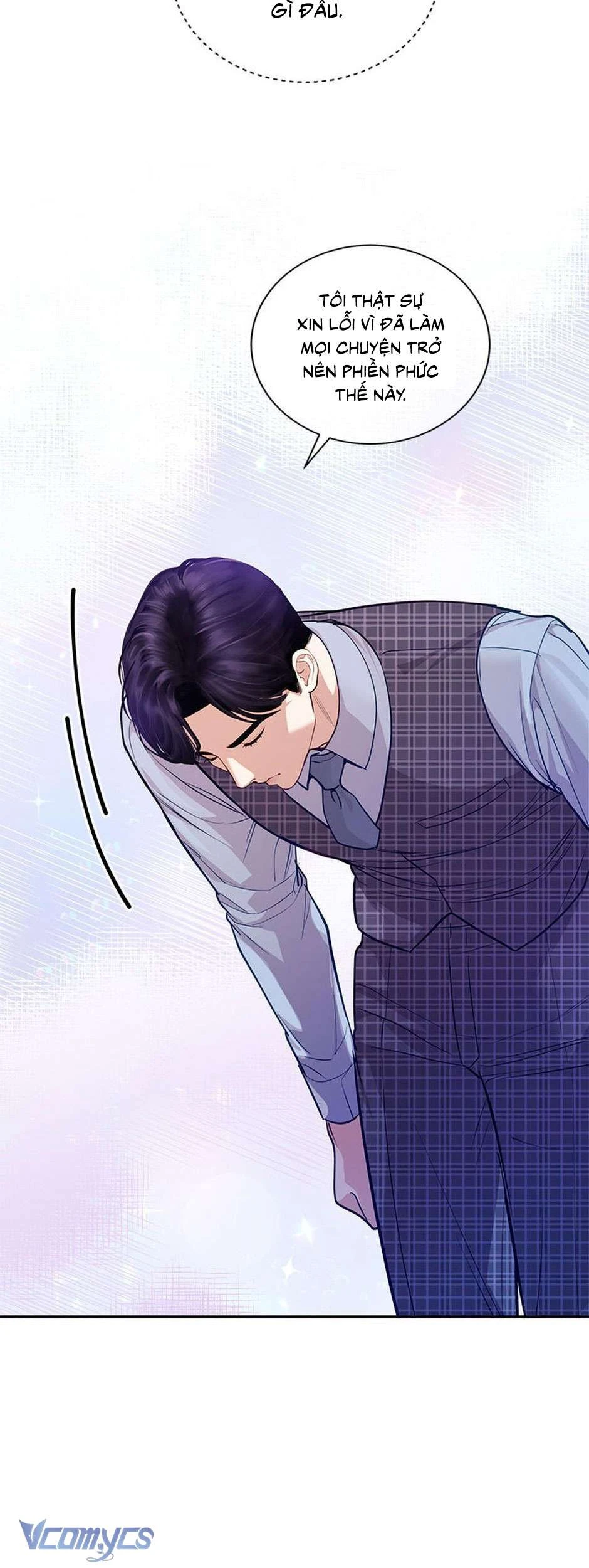 Lời Tỏ Tình Đáng Ngờ Chapter  55 - 7