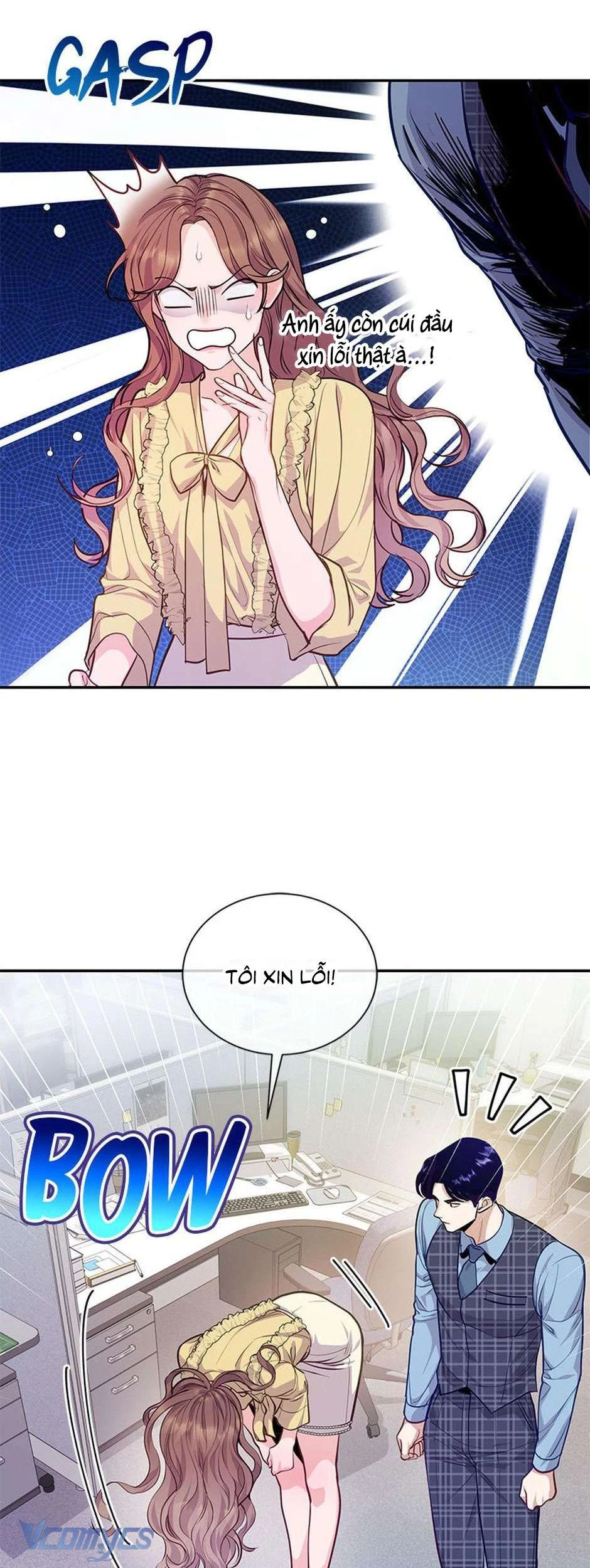 Lời Tỏ Tình Đáng Ngờ Chapter  55 - 8