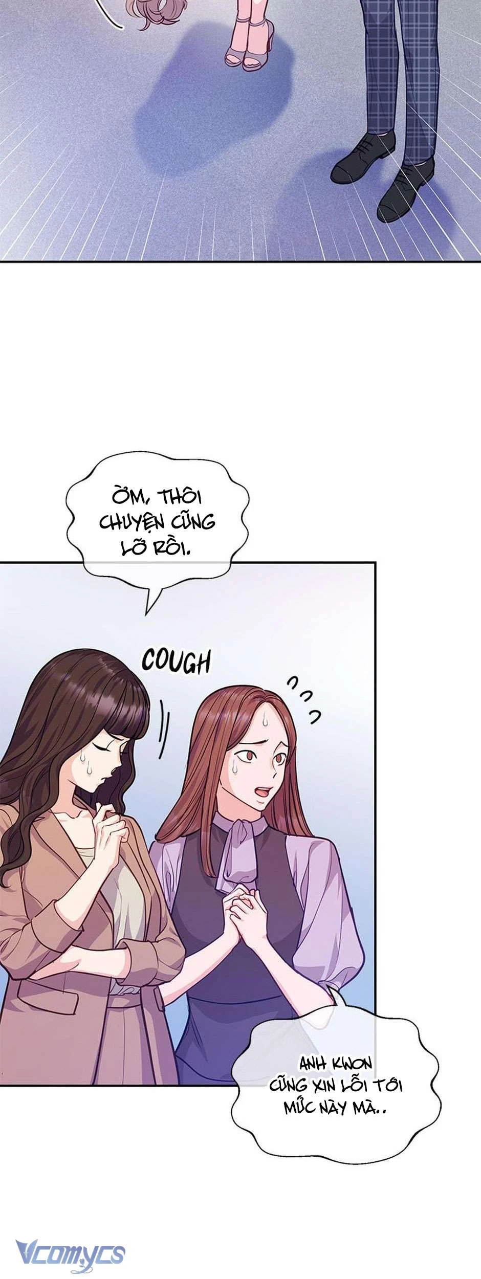 Lời Tỏ Tình Đáng Ngờ Chapter  55 - 9