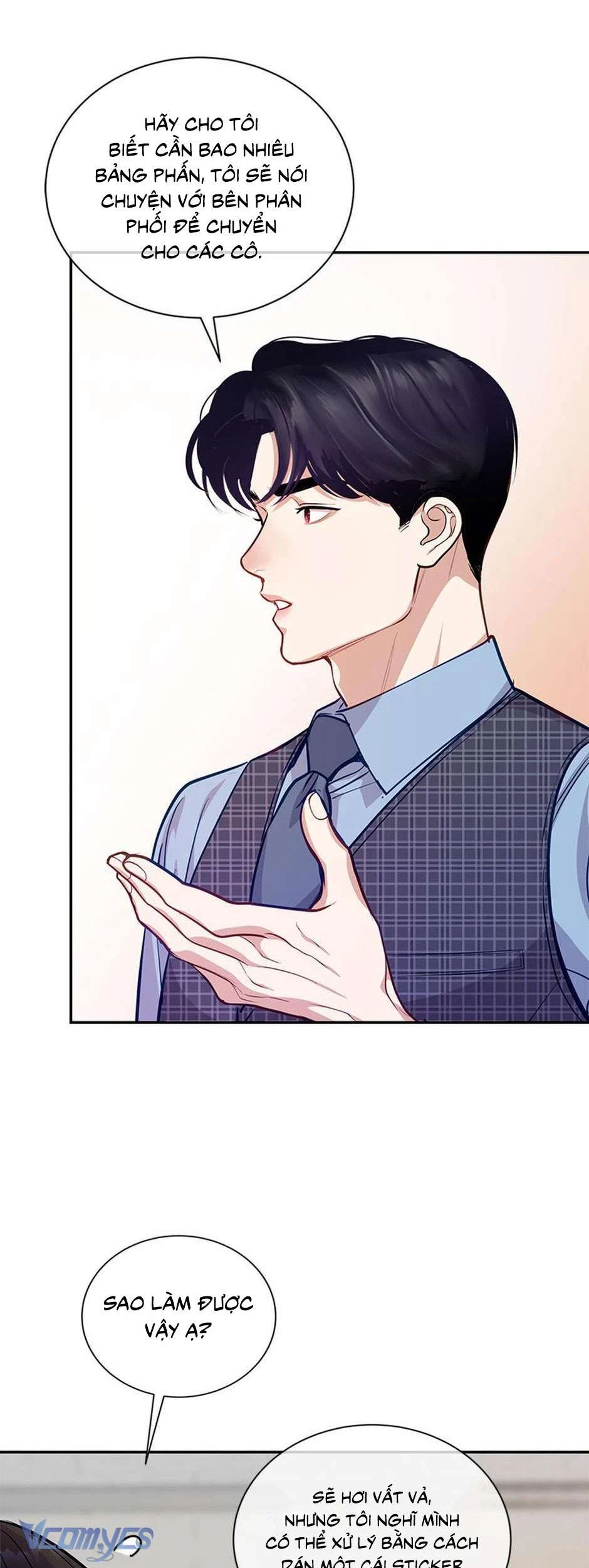 Lời Tỏ Tình Đáng Ngờ Chapter  55 - 10