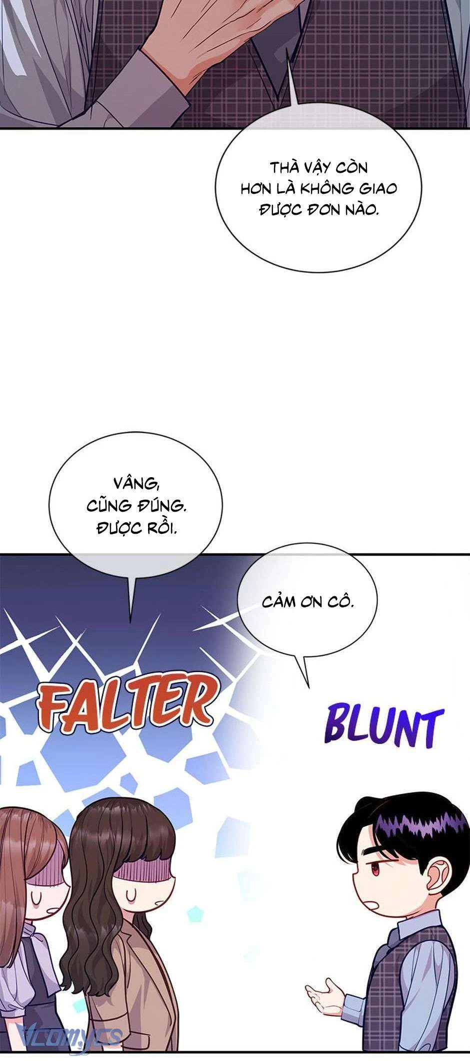 Lời Tỏ Tình Đáng Ngờ Chapter  55 - 13