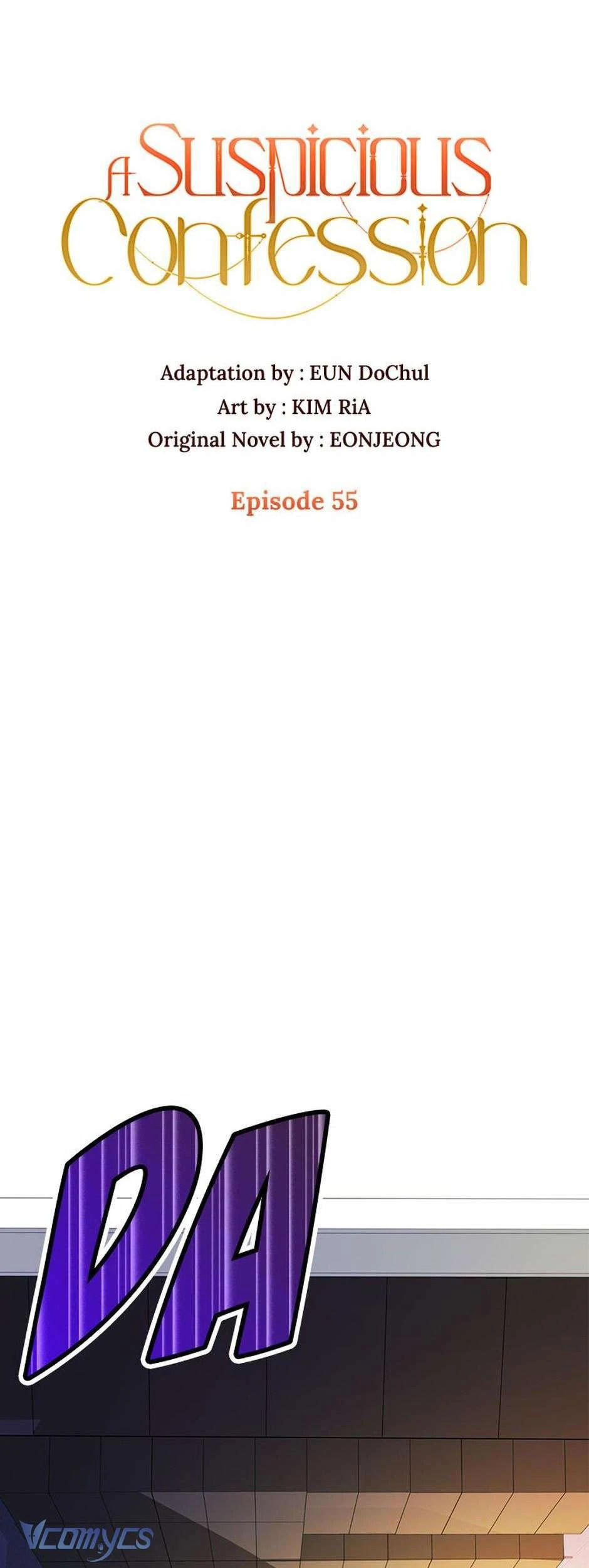 Lời Tỏ Tình Đáng Ngờ Chapter  55 - 15