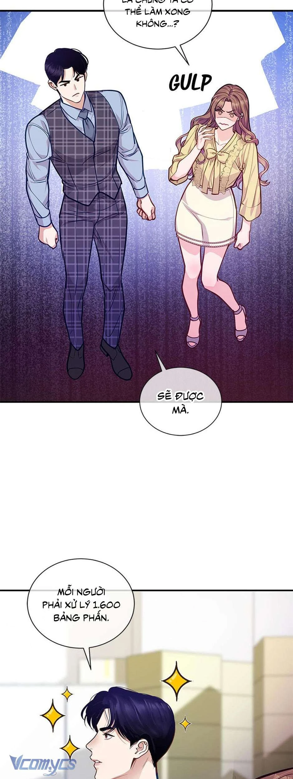 Lời Tỏ Tình Đáng Ngờ Chapter  55 - 17