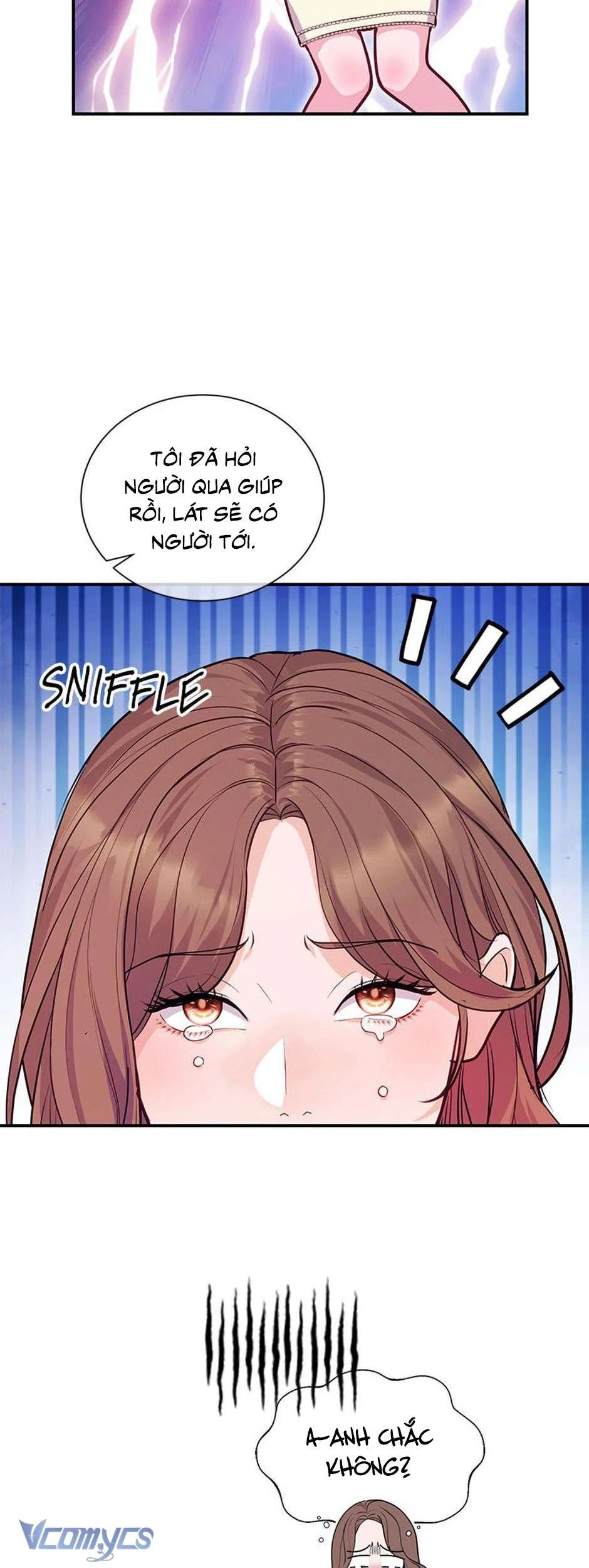 Lời Tỏ Tình Đáng Ngờ Chapter  55 - 19