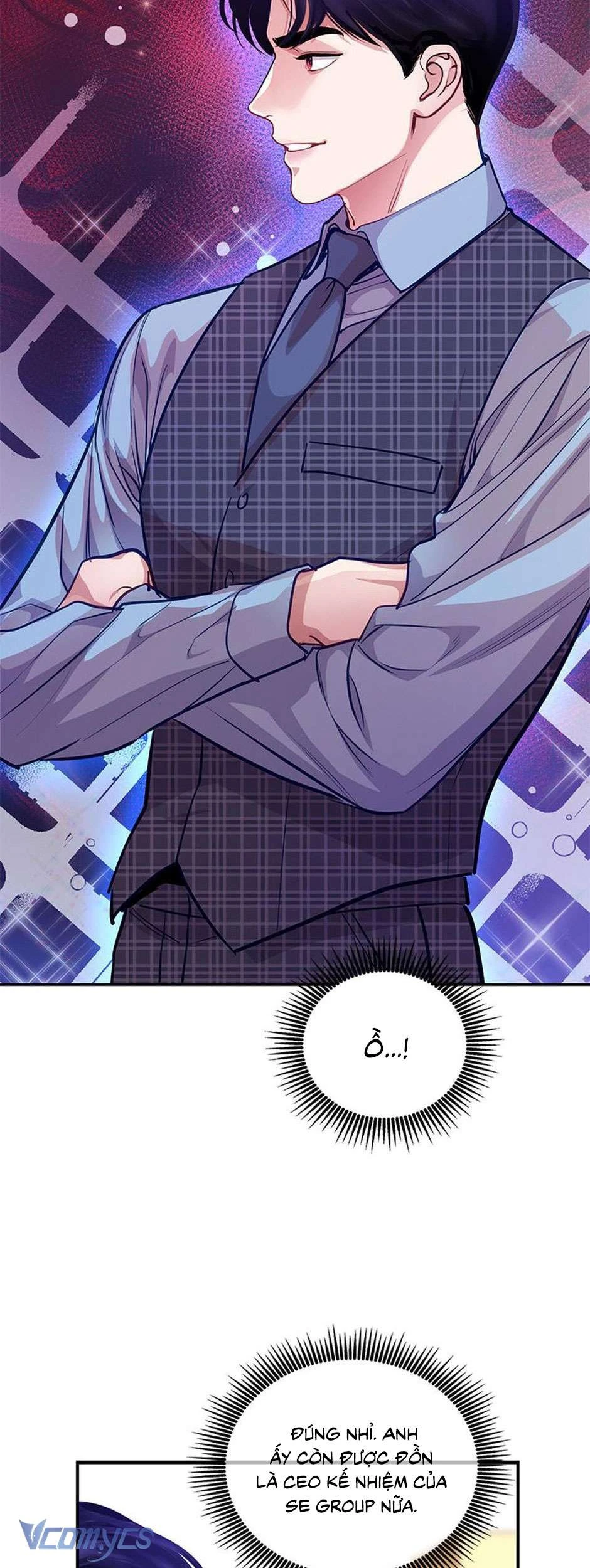 Lời Tỏ Tình Đáng Ngờ Chapter  55 - 21