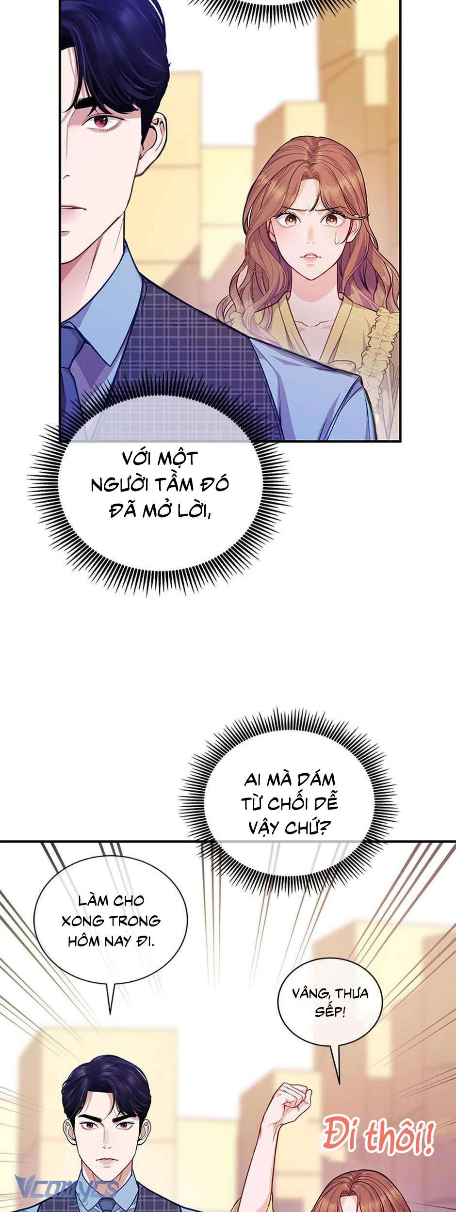 Lời Tỏ Tình Đáng Ngờ Chapter  55 - 22