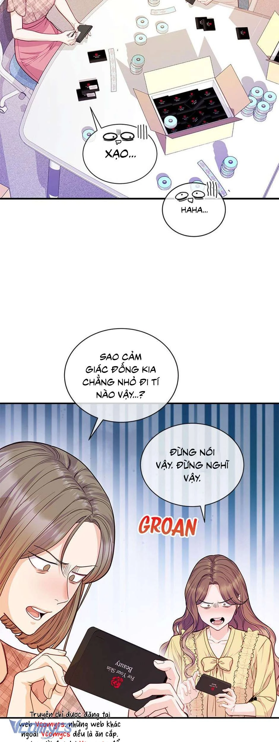 Lời Tỏ Tình Đáng Ngờ Chapter  55 - 27