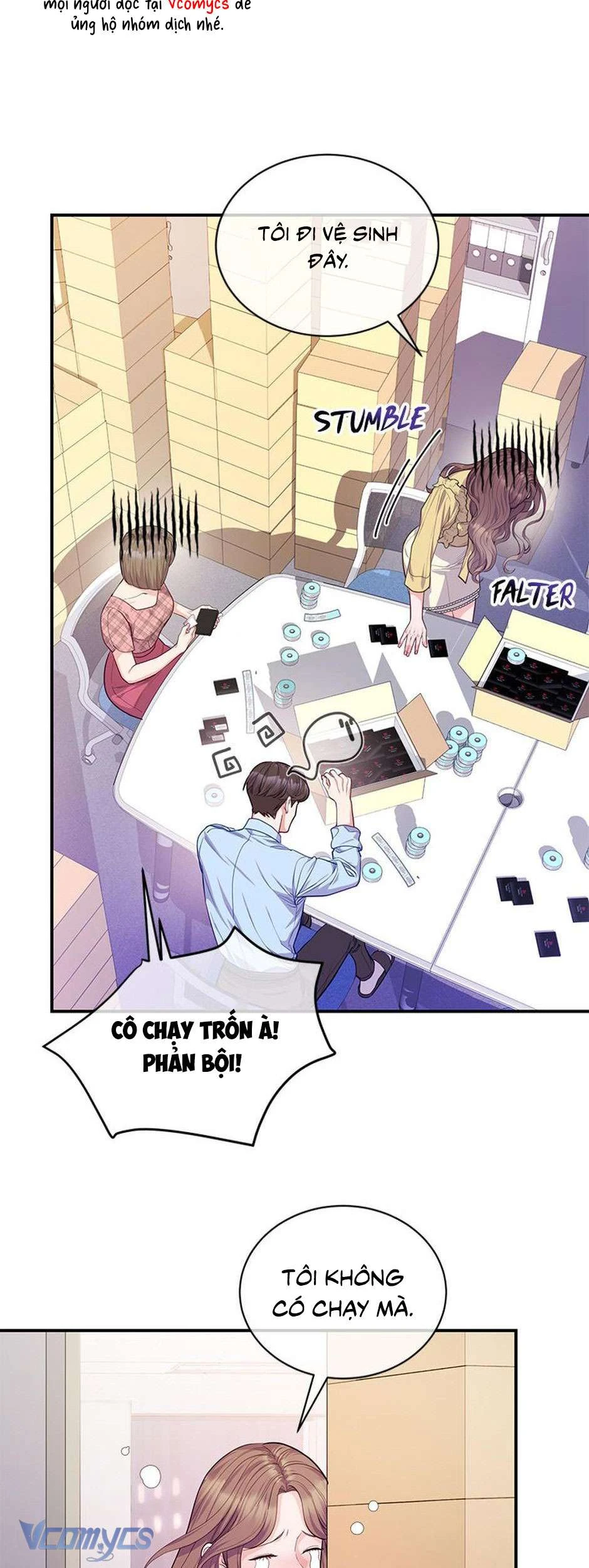 Lời Tỏ Tình Đáng Ngờ Chapter  55 - 28