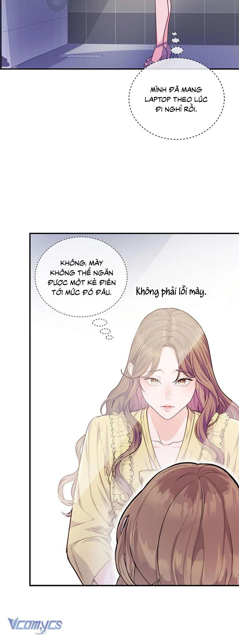 Lời Tỏ Tình Đáng Ngờ Chapter  55 - 31