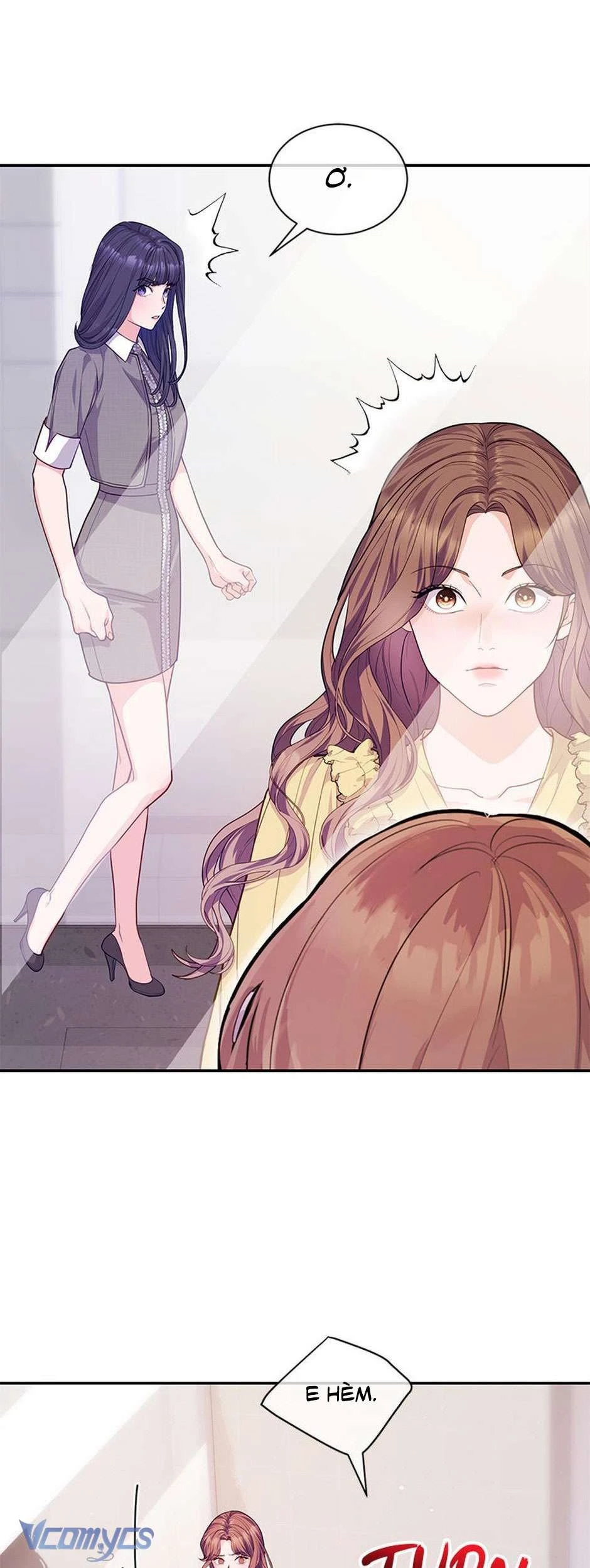 Lời Tỏ Tình Đáng Ngờ Chapter  55 - 32