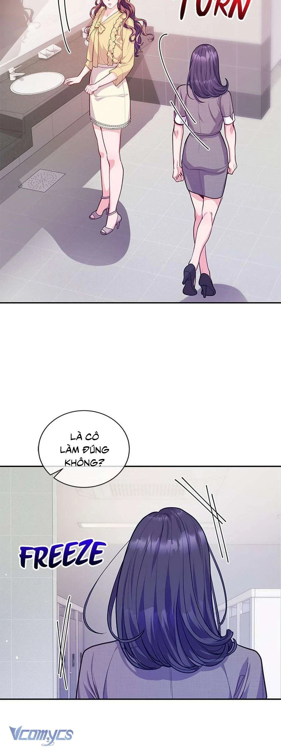 Lời Tỏ Tình Đáng Ngờ Chapter  55 - 33