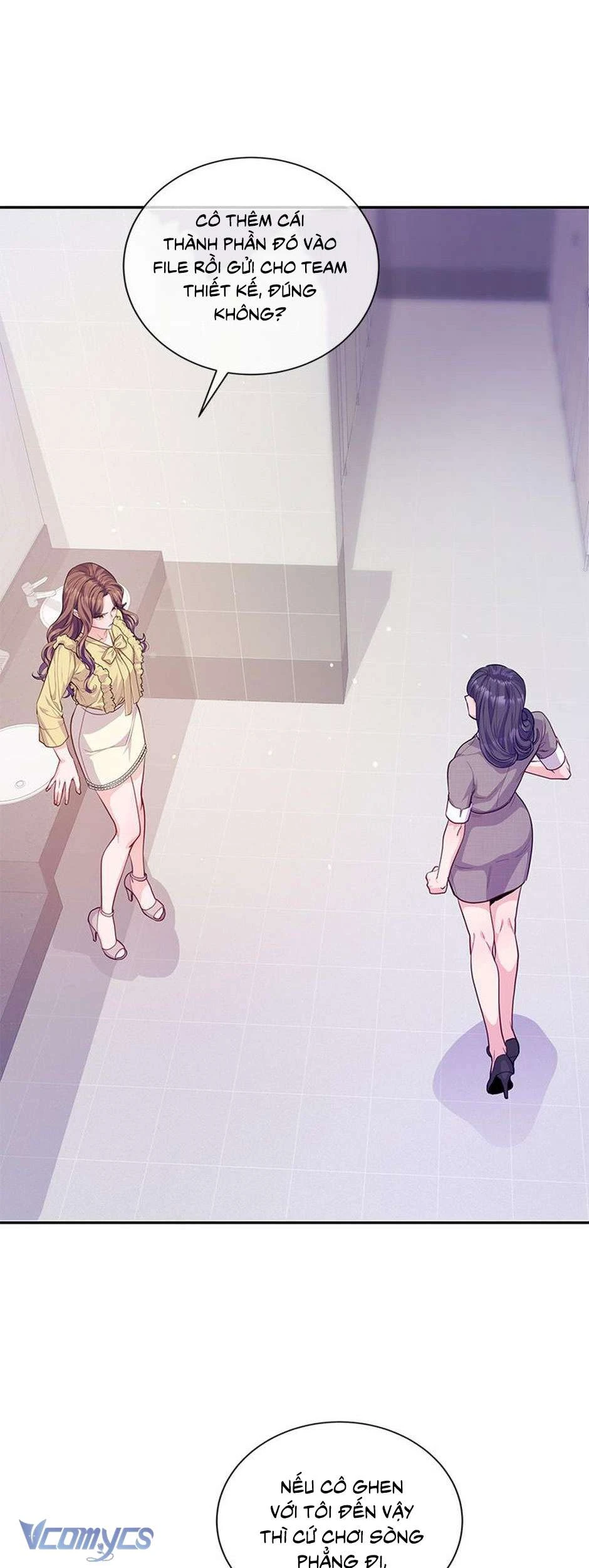 Lời Tỏ Tình Đáng Ngờ Chapter  55 - 34