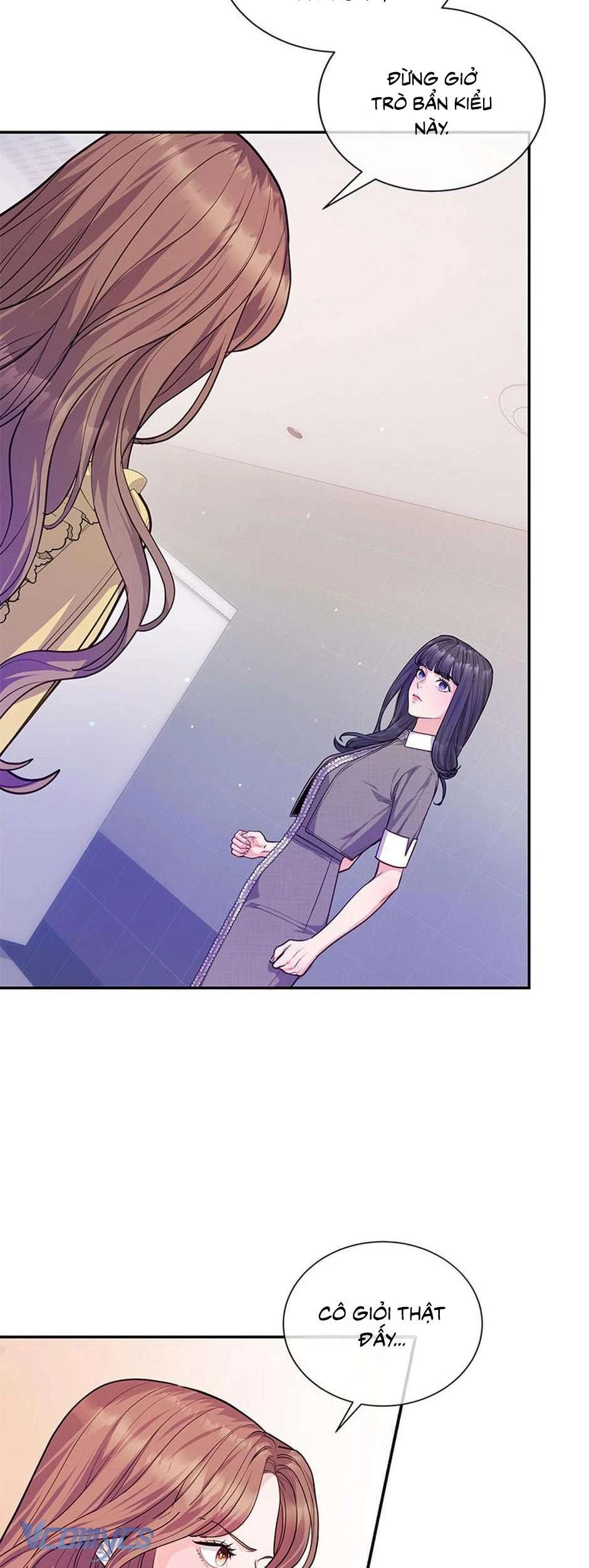 Lời Tỏ Tình Đáng Ngờ Chapter  55 - 35