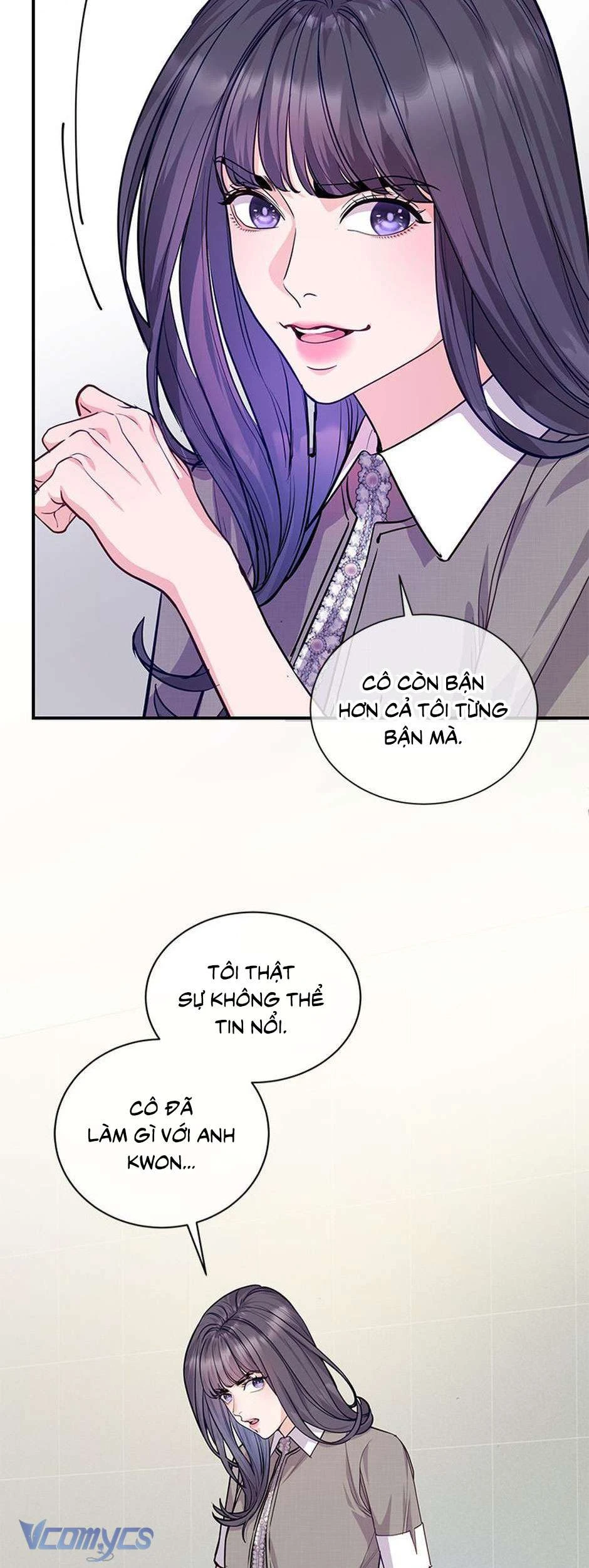 Lời Tỏ Tình Đáng Ngờ Chapter  55 - 38