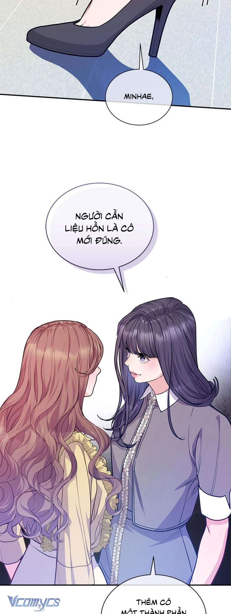 Lời Tỏ Tình Đáng Ngờ Chapter  55 - 42