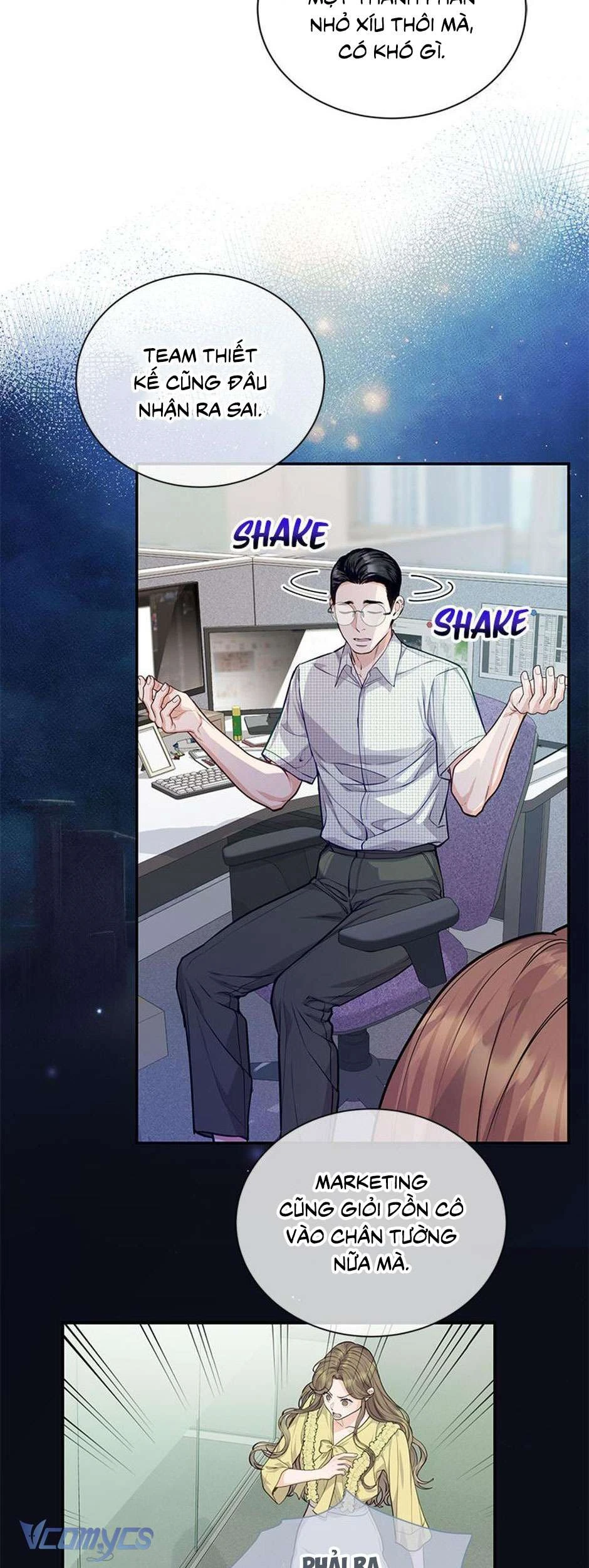 Lời Tỏ Tình Đáng Ngờ Chapter  55 - 43