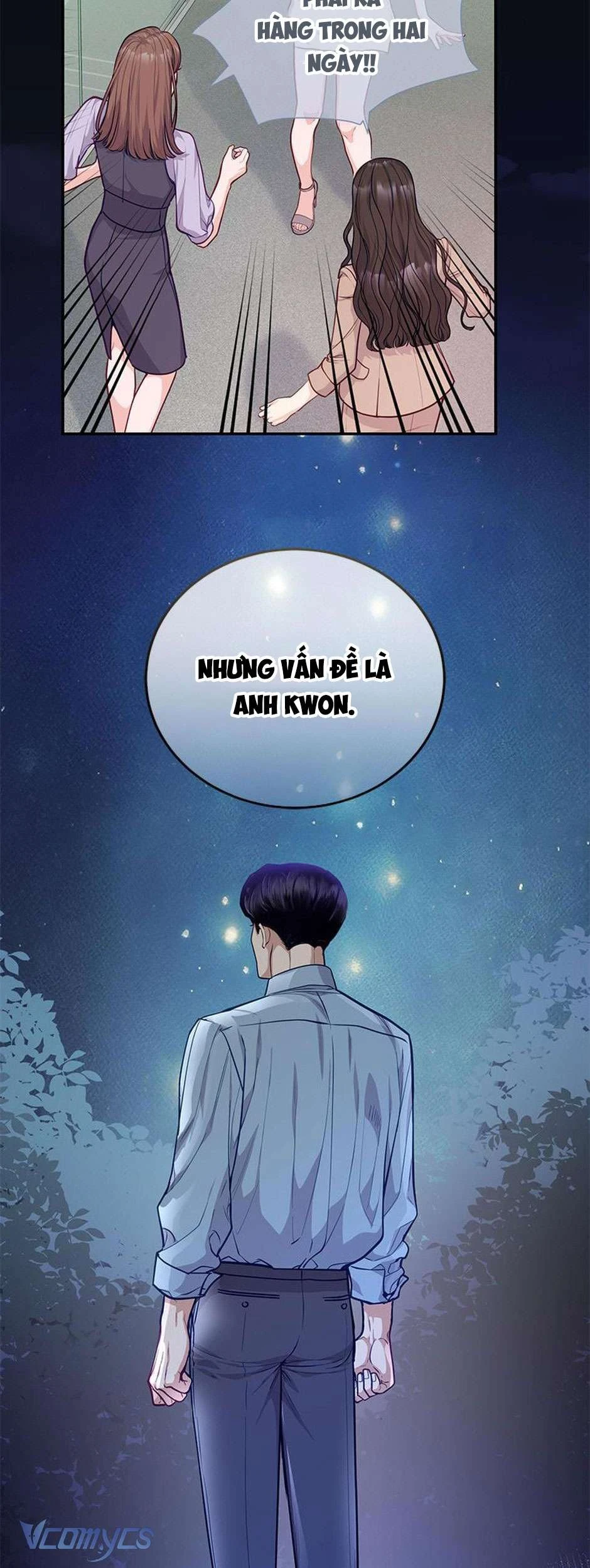 Lời Tỏ Tình Đáng Ngờ Chapter  55 - 44