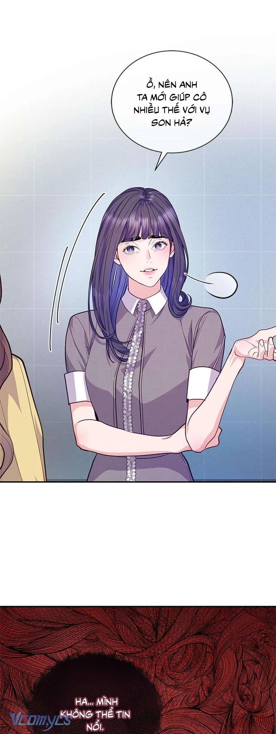 Lời Tỏ Tình Đáng Ngờ Chapter  55 - 46