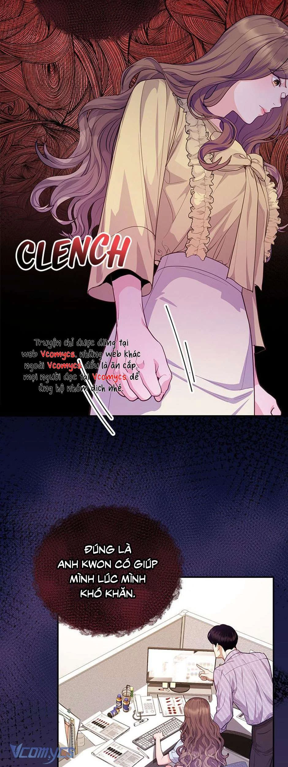 Lời Tỏ Tình Đáng Ngờ Chapter  55 - 47