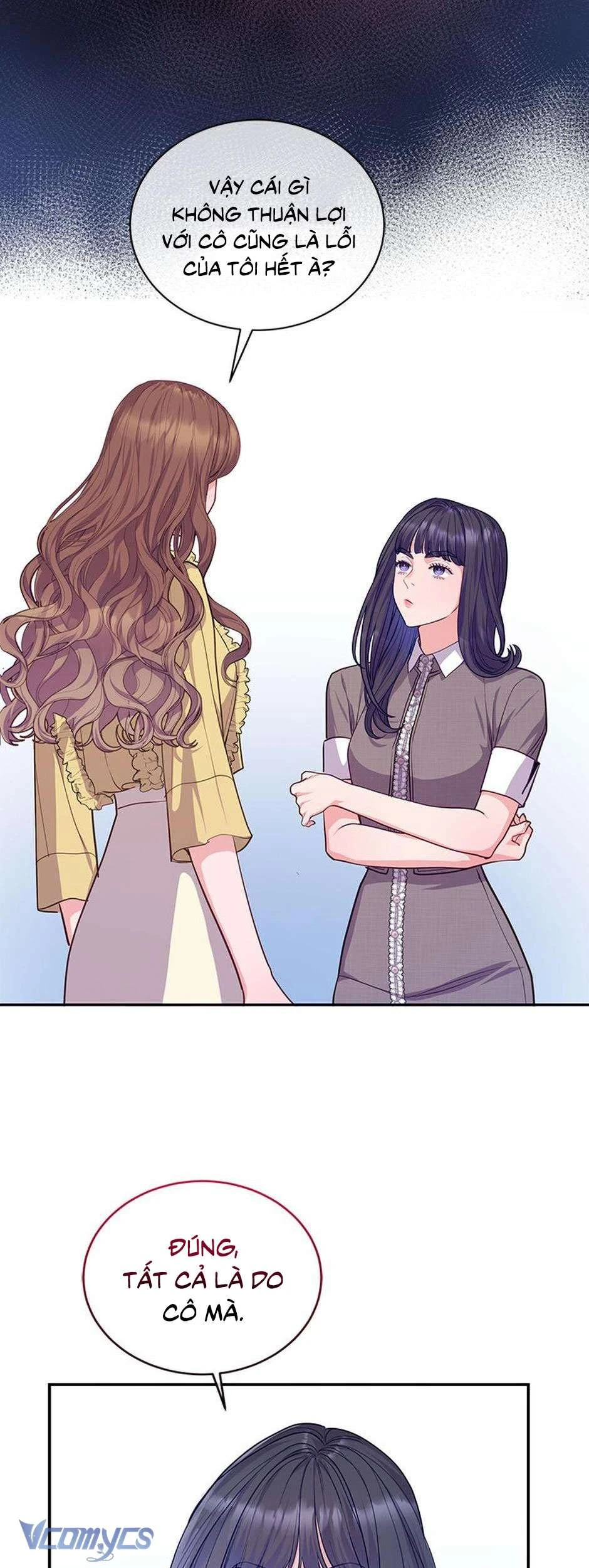 Lời Tỏ Tình Đáng Ngờ Chapter  55 - 49