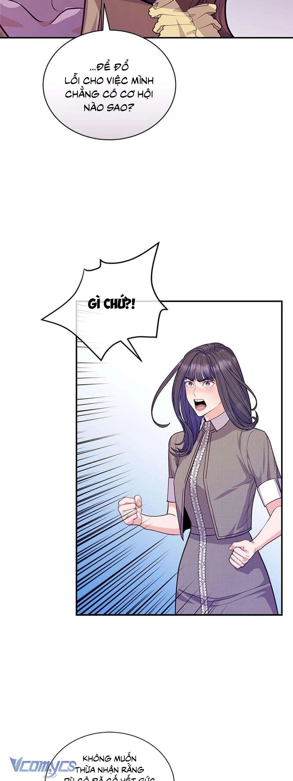 Lời Tỏ Tình Đáng Ngờ Chapter  55 - 51