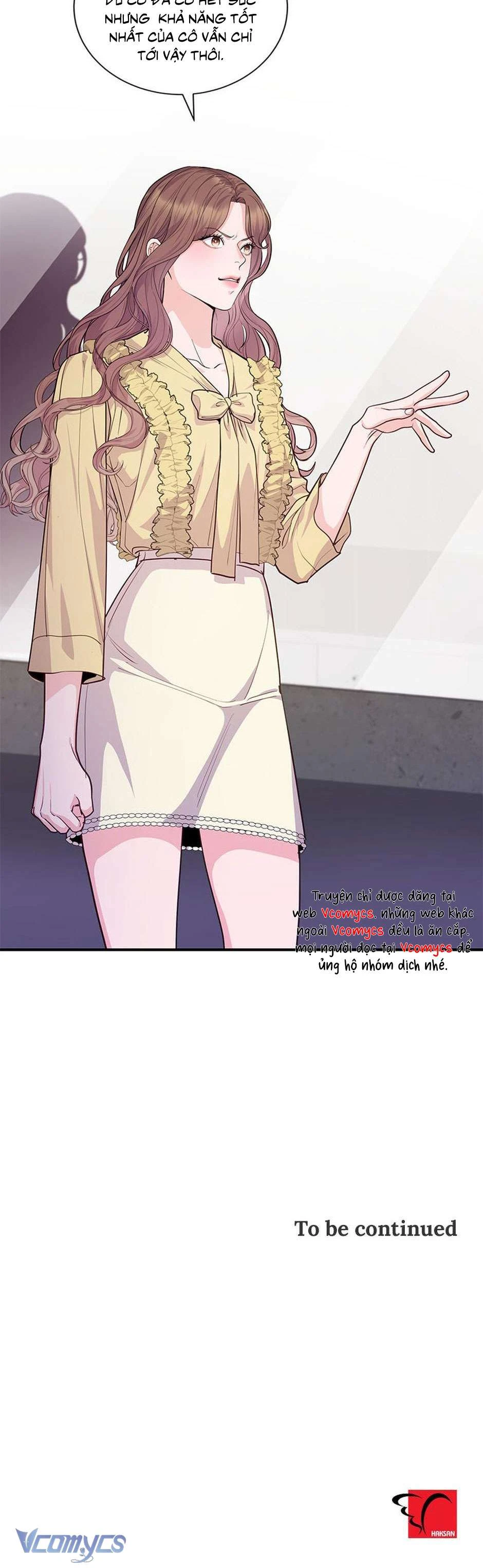 Lời Tỏ Tình Đáng Ngờ Chapter  55 - 52