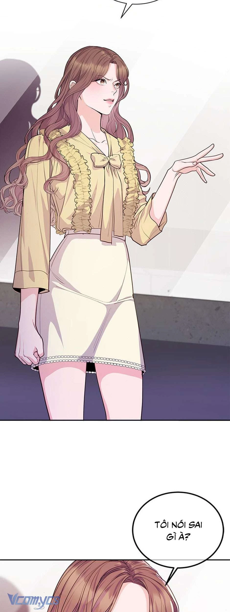 Lời Tỏ Tình Đáng Ngờ Chapter  56 - 3