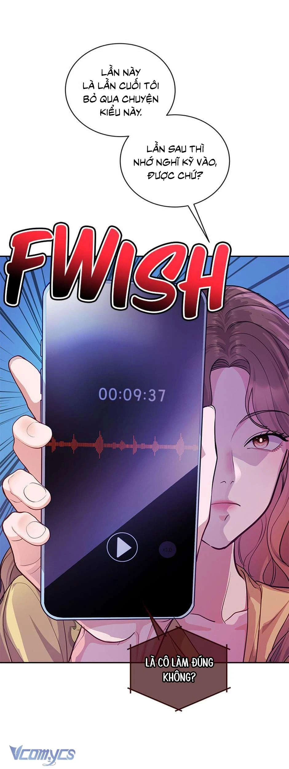 Lời Tỏ Tình Đáng Ngờ Chapter  56 - 6