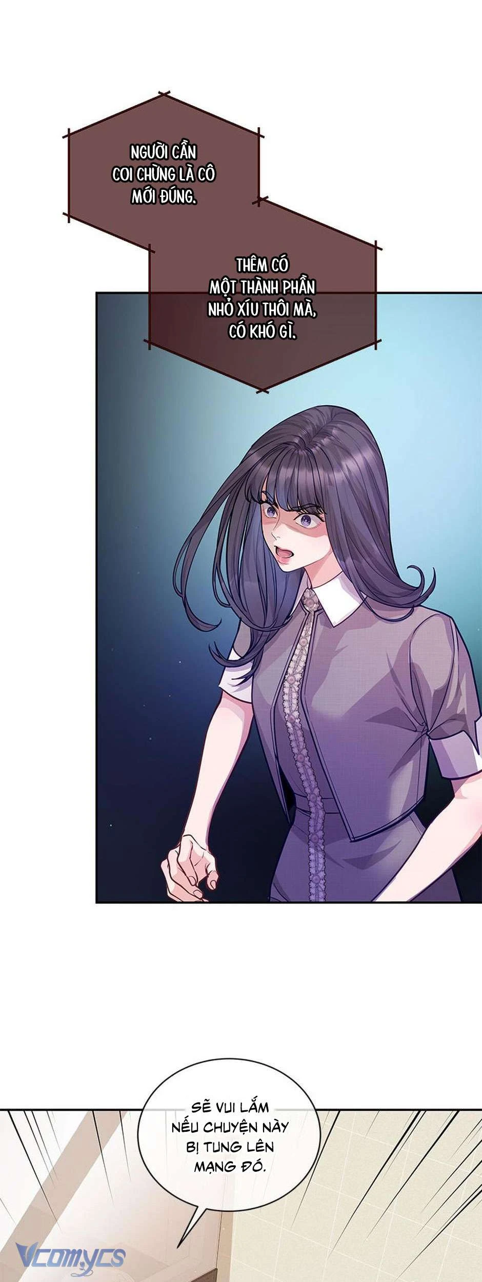 Lời Tỏ Tình Đáng Ngờ Chapter  56 - 7