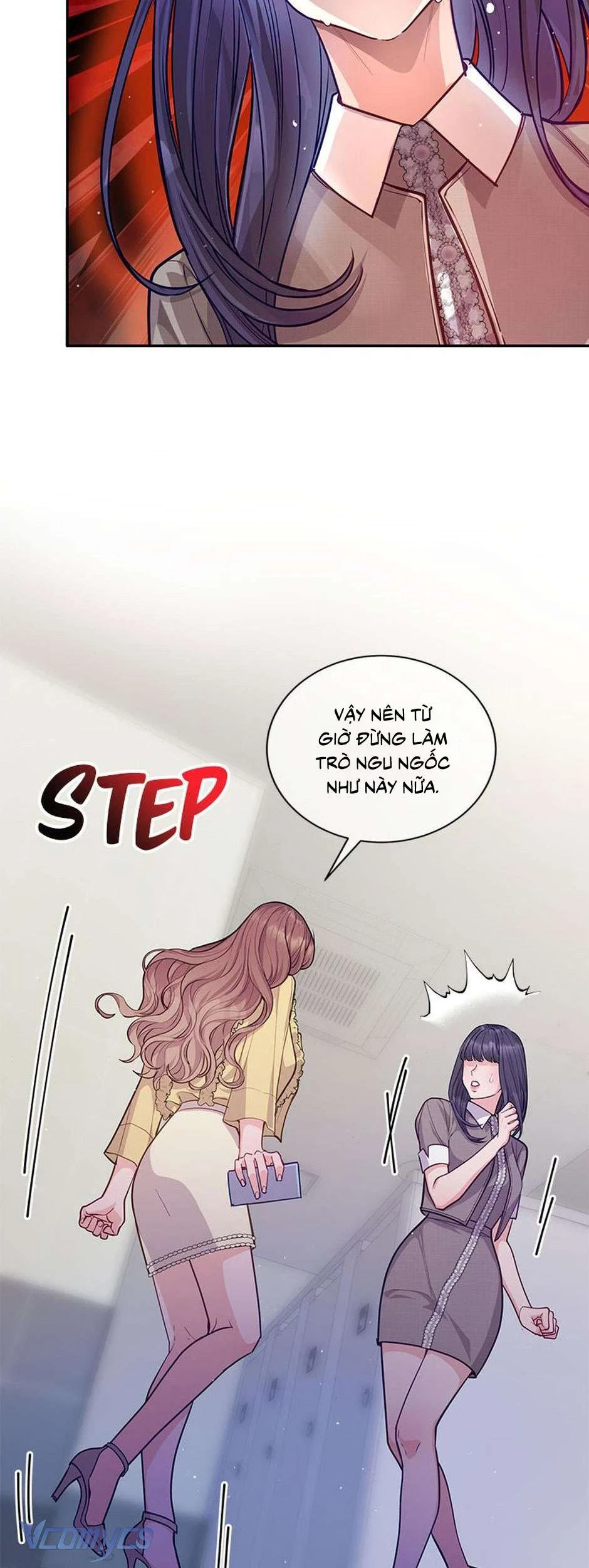 Lời Tỏ Tình Đáng Ngờ Chapter  56 - 9