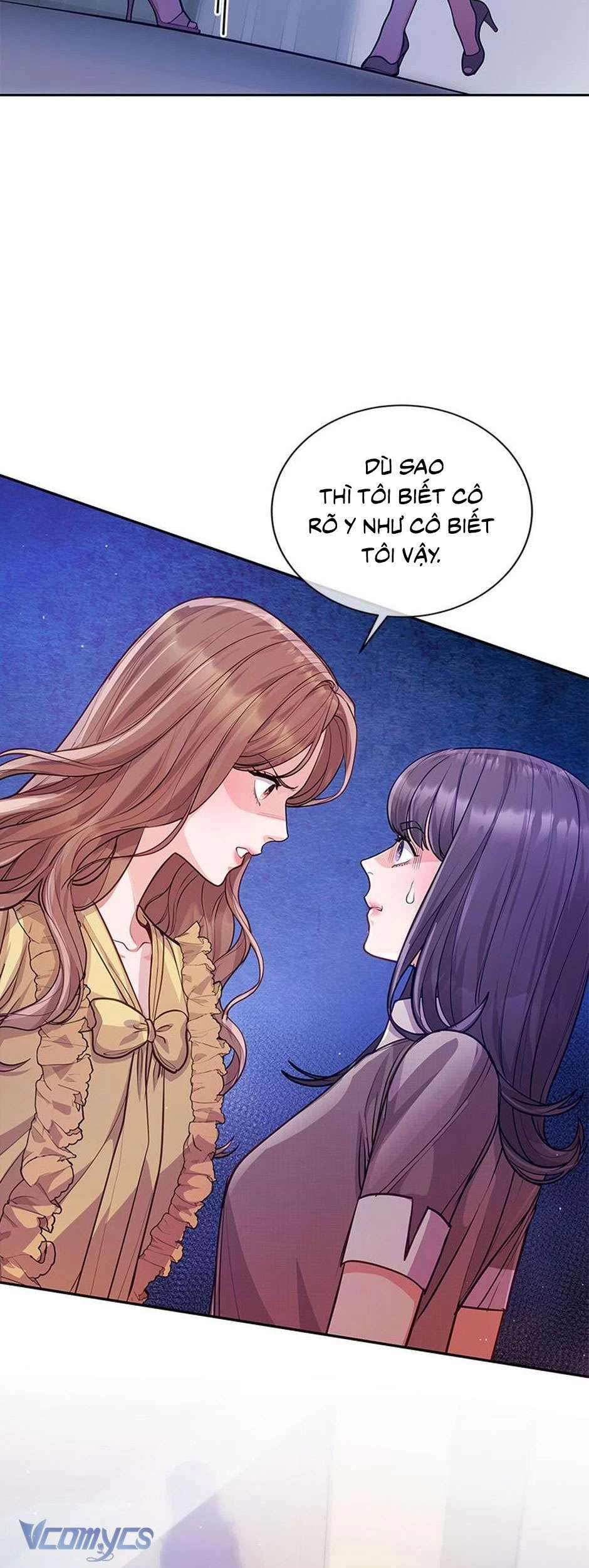 Lời Tỏ Tình Đáng Ngờ Chapter  56 - 10