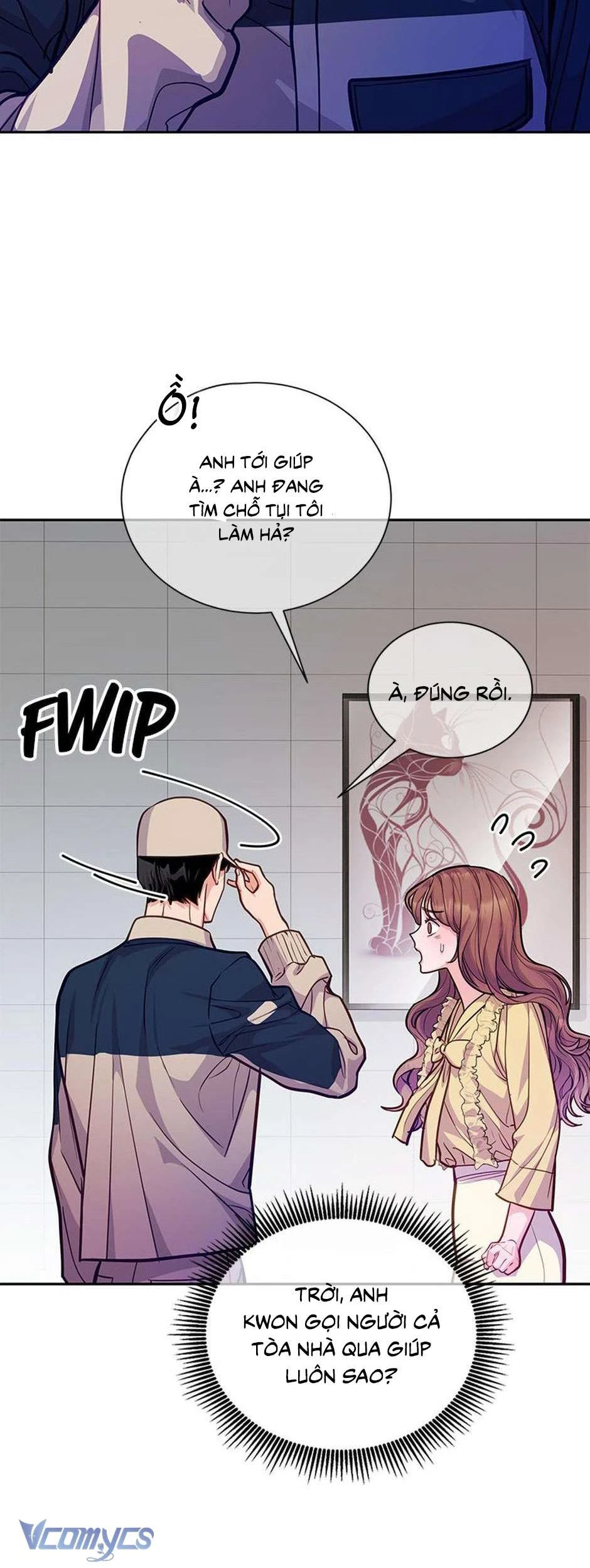 Lời Tỏ Tình Đáng Ngờ Chapter  56 - 16