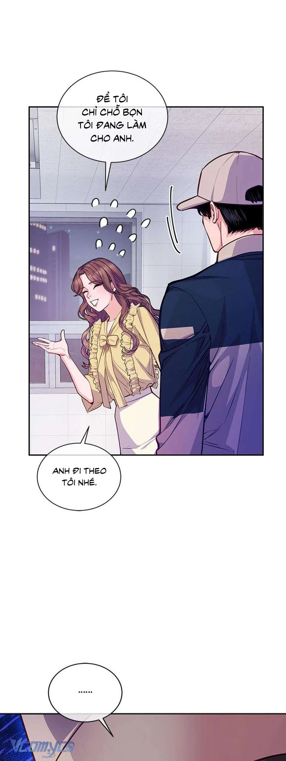 Lời Tỏ Tình Đáng Ngờ Chapter  56 - 17