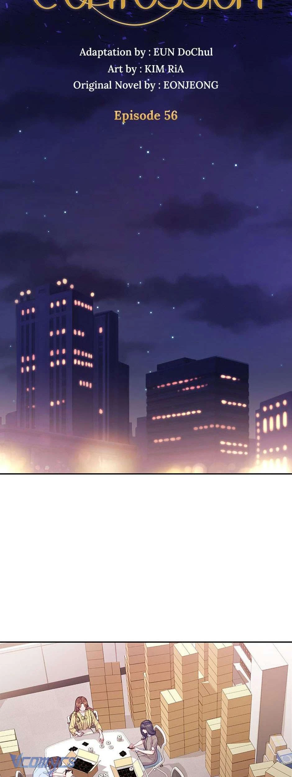 Lời Tỏ Tình Đáng Ngờ Chapter  56 - 19