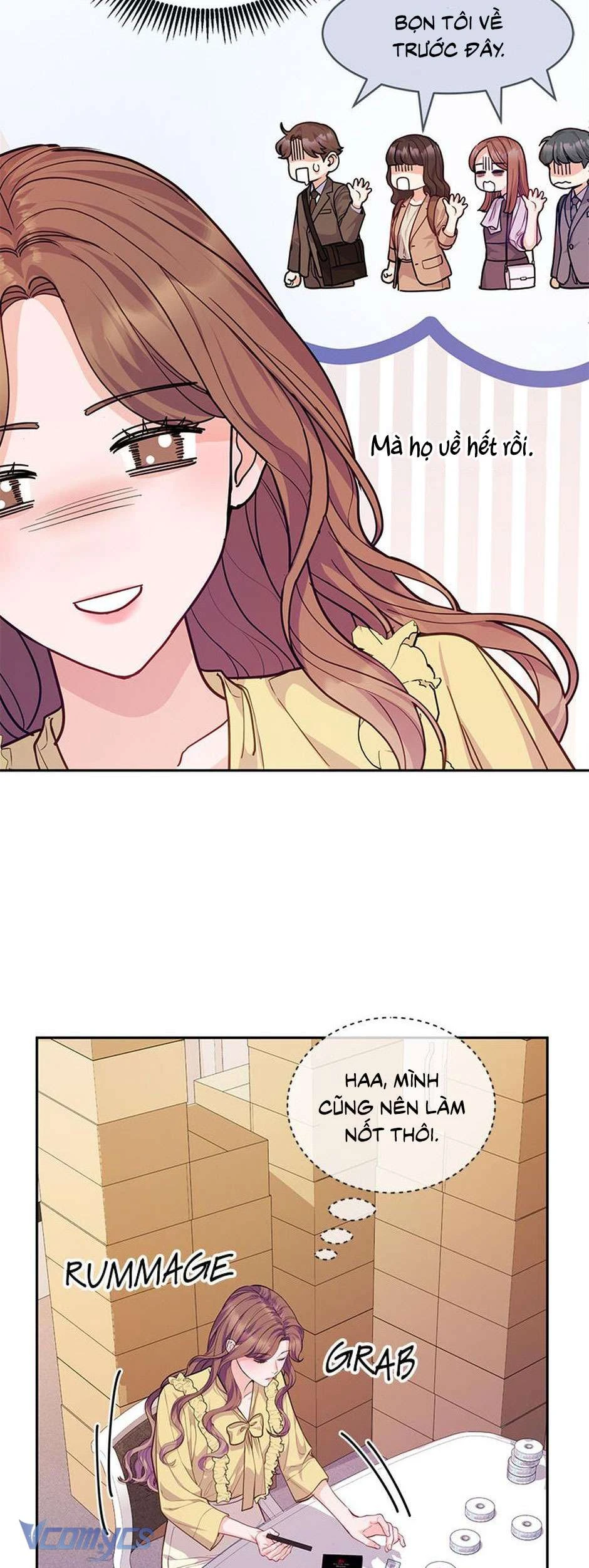 Lời Tỏ Tình Đáng Ngờ Chapter  56 - 22