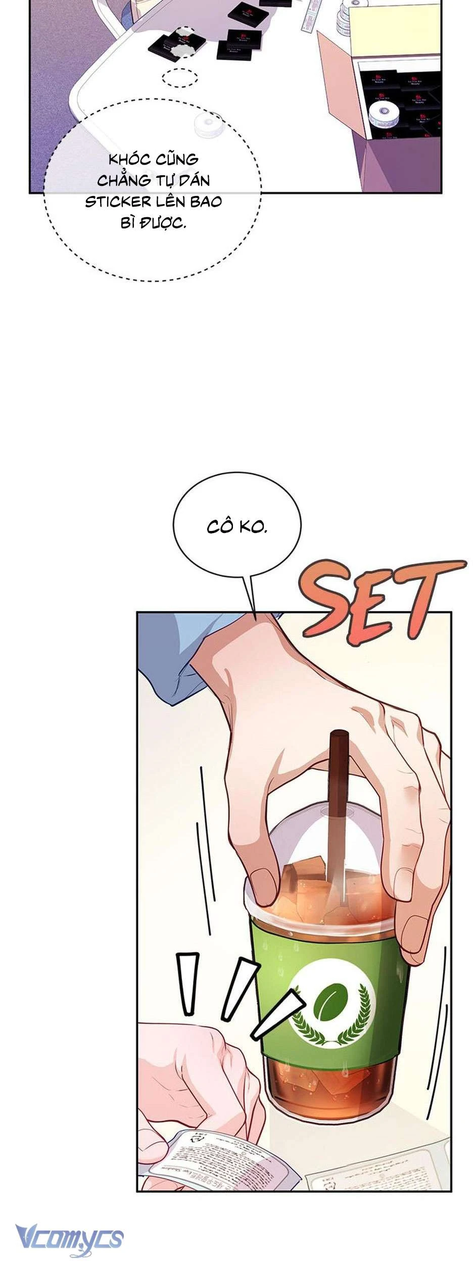 Lời Tỏ Tình Đáng Ngờ Chapter  56 - 23