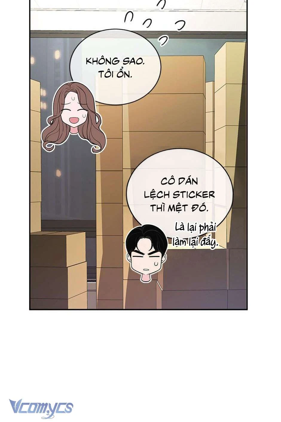 Lời Tỏ Tình Đáng Ngờ Chapter  56 - 25