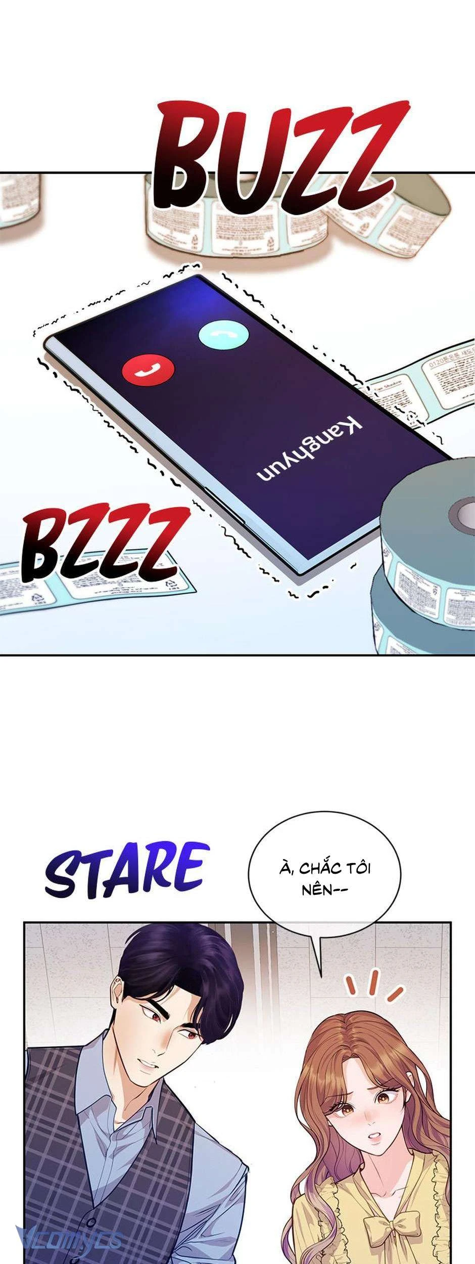 Lời Tỏ Tình Đáng Ngờ Chapter  56 - 26