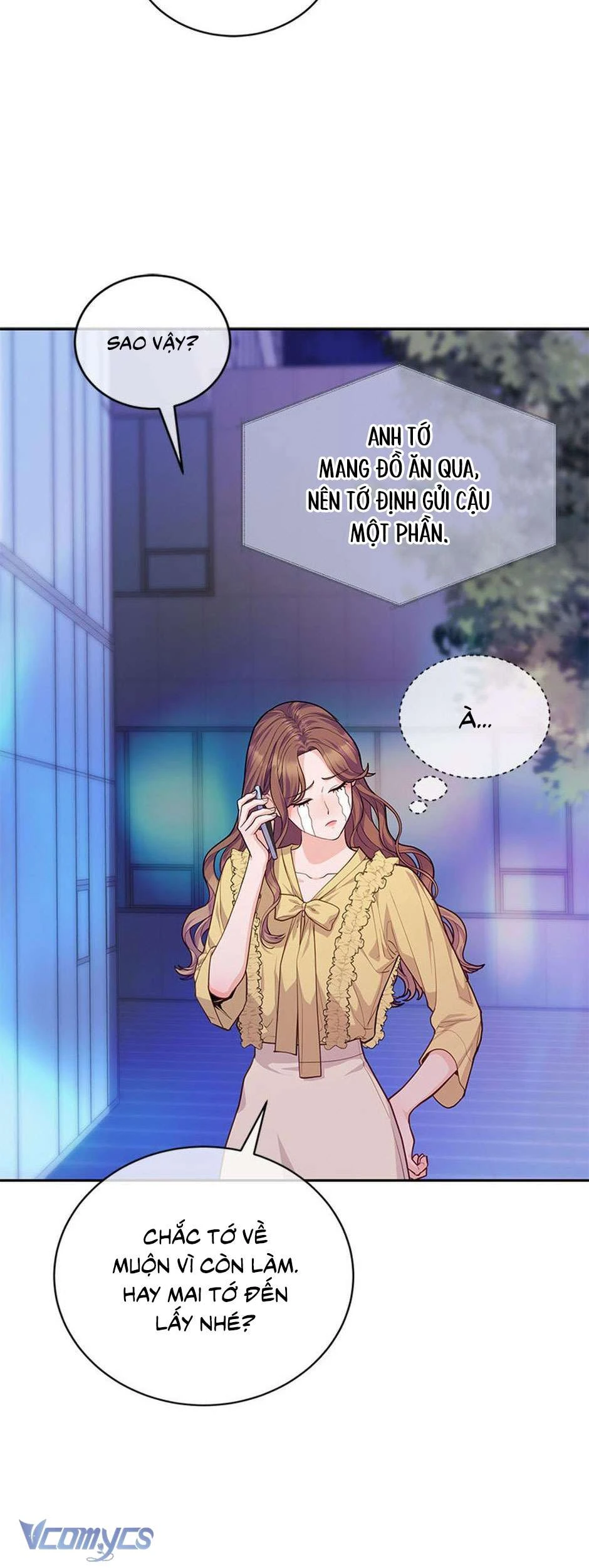 Lời Tỏ Tình Đáng Ngờ Chapter  56 - 31