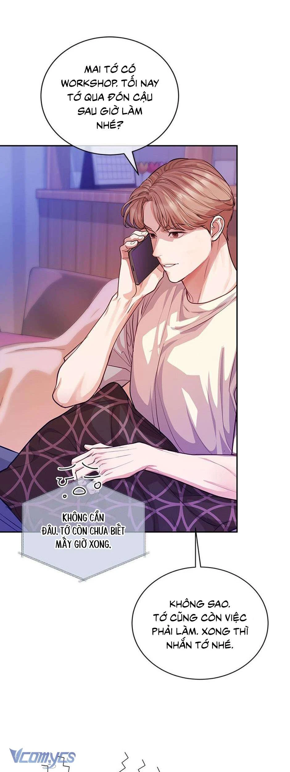 Lời Tỏ Tình Đáng Ngờ Chapter  56 - 32