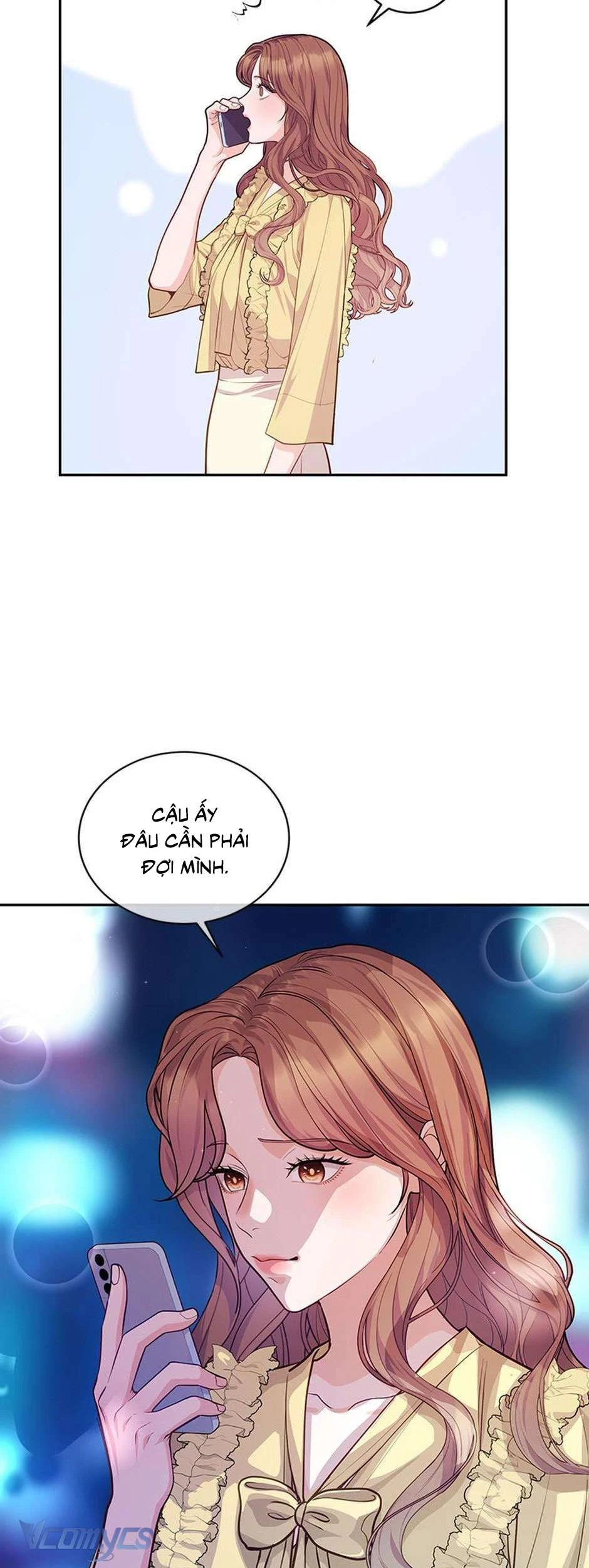 Lời Tỏ Tình Đáng Ngờ Chapter  56 - 34