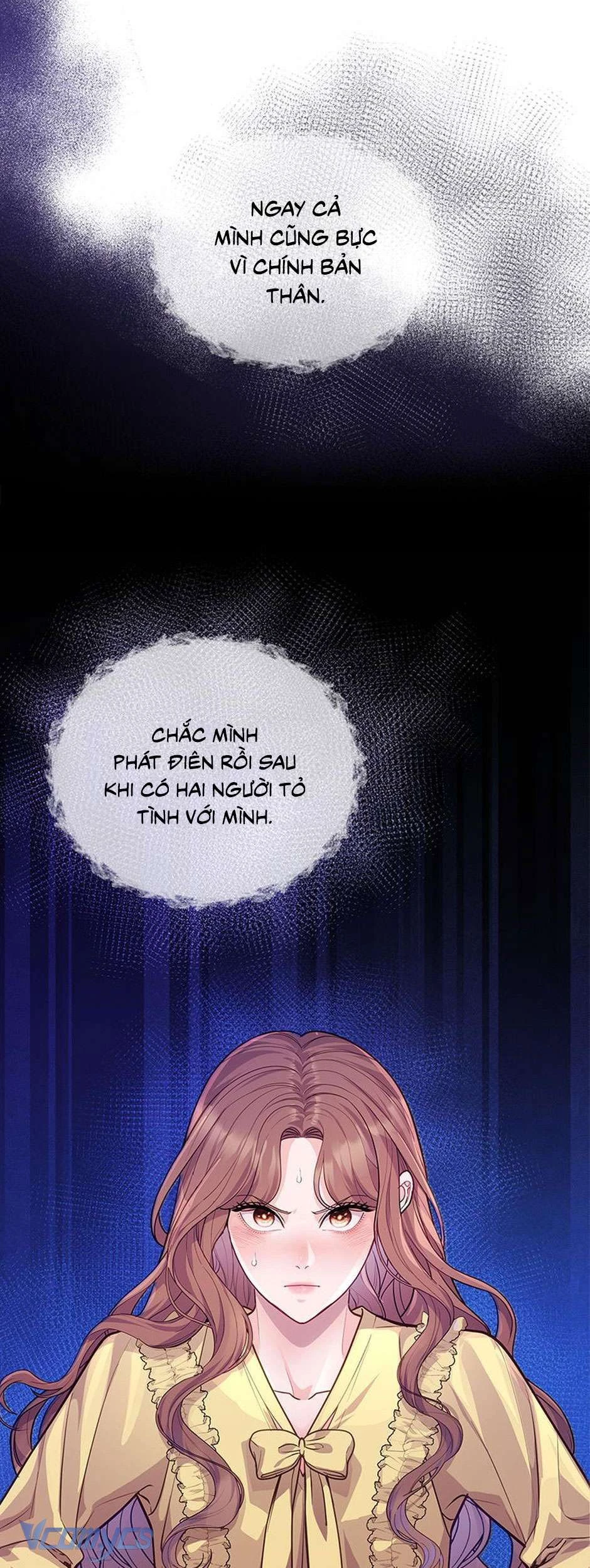 Lời Tỏ Tình Đáng Ngờ Chapter  56 - 36