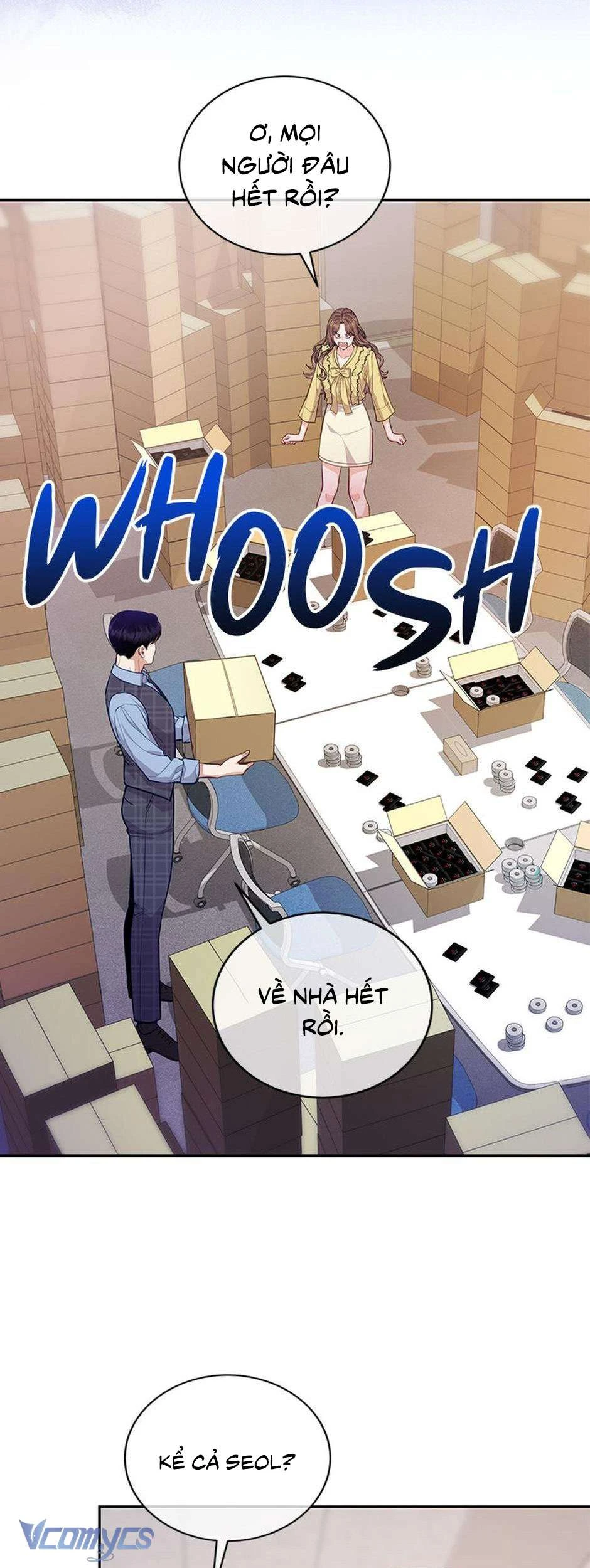 Lời Tỏ Tình Đáng Ngờ Chapter  56 - 38